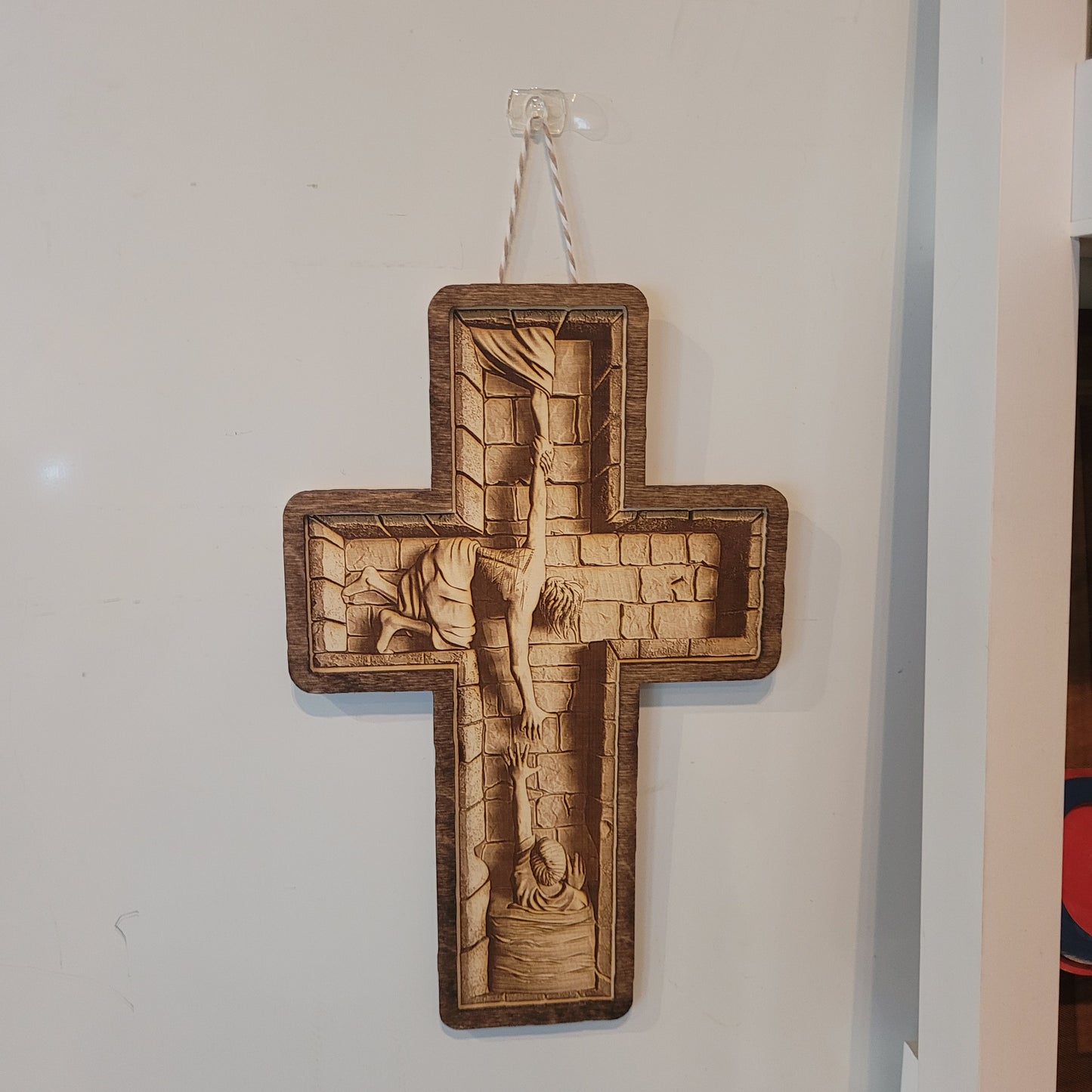 Well cross