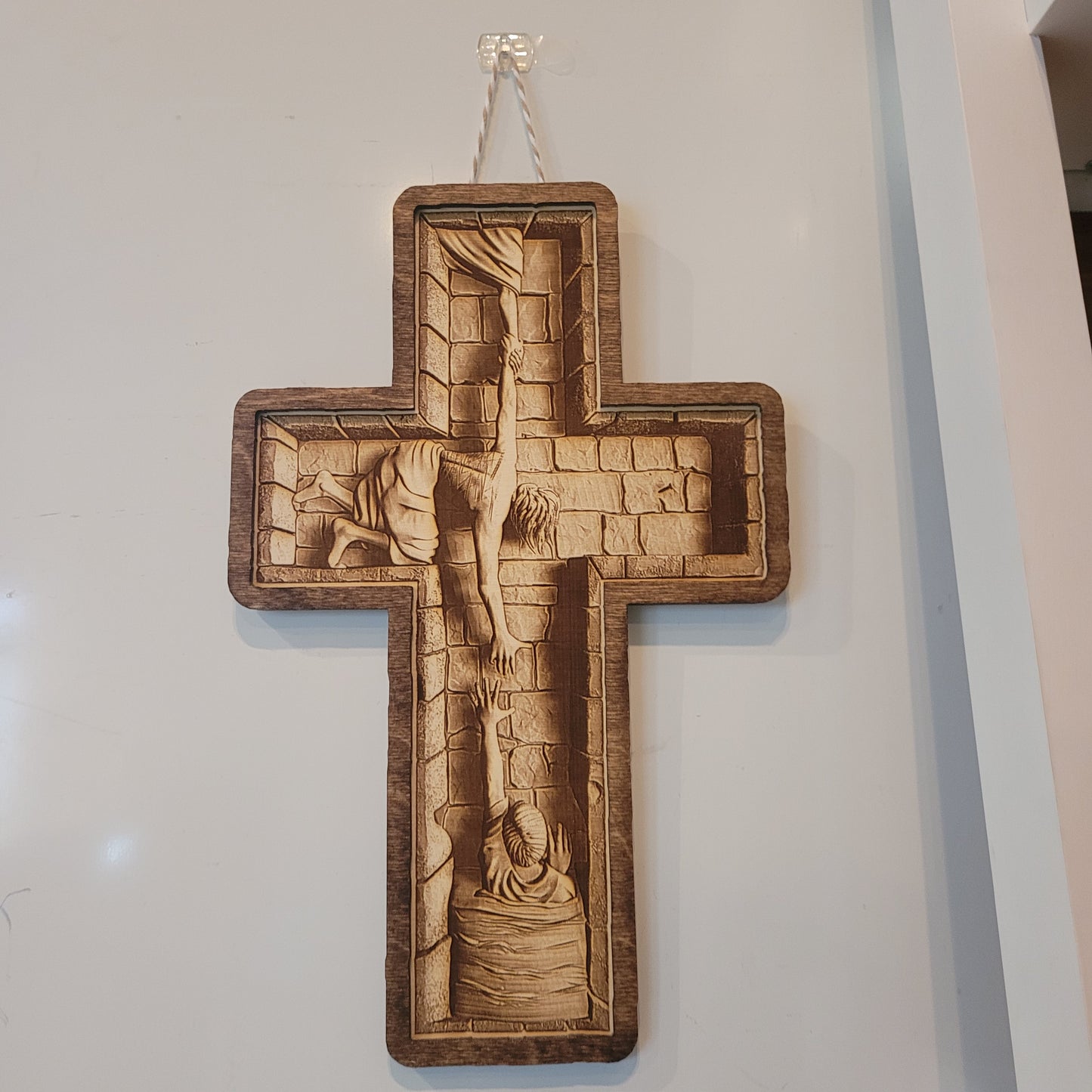 Well cross