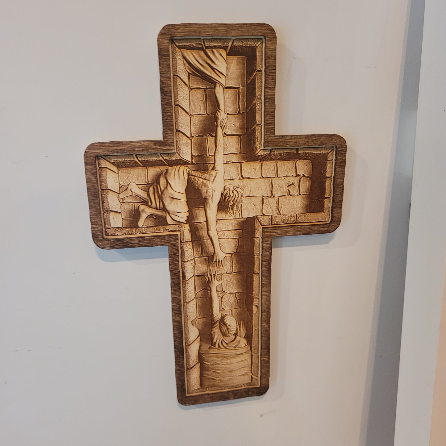 Well cross