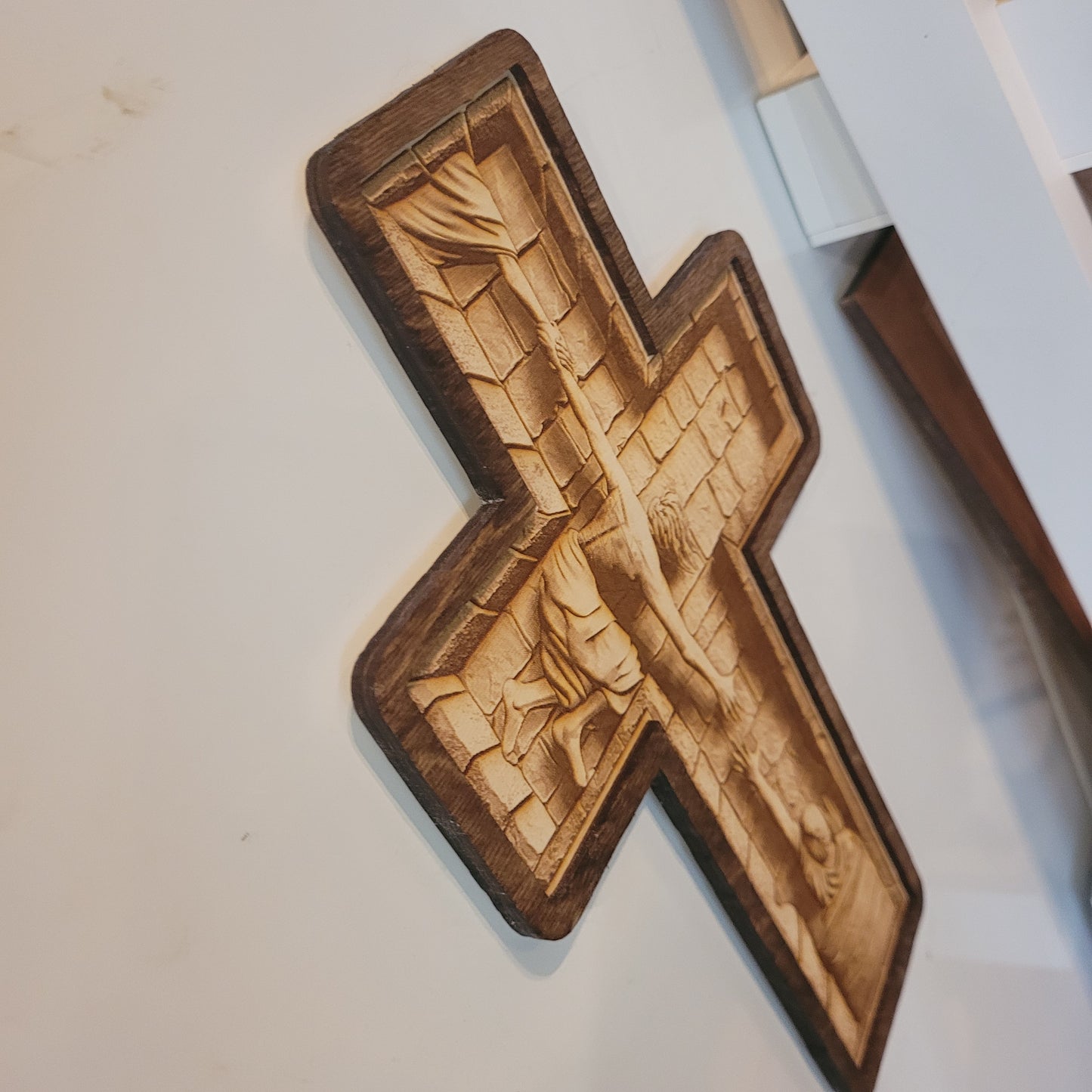 Well cross