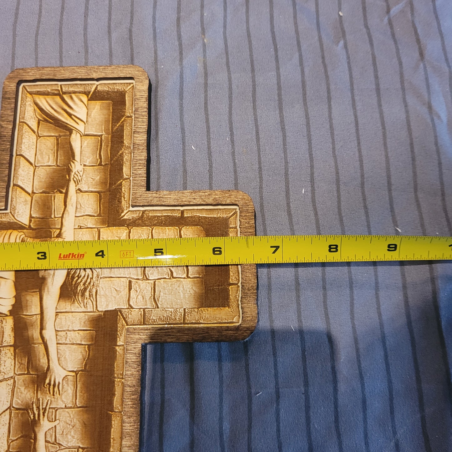 Well cross