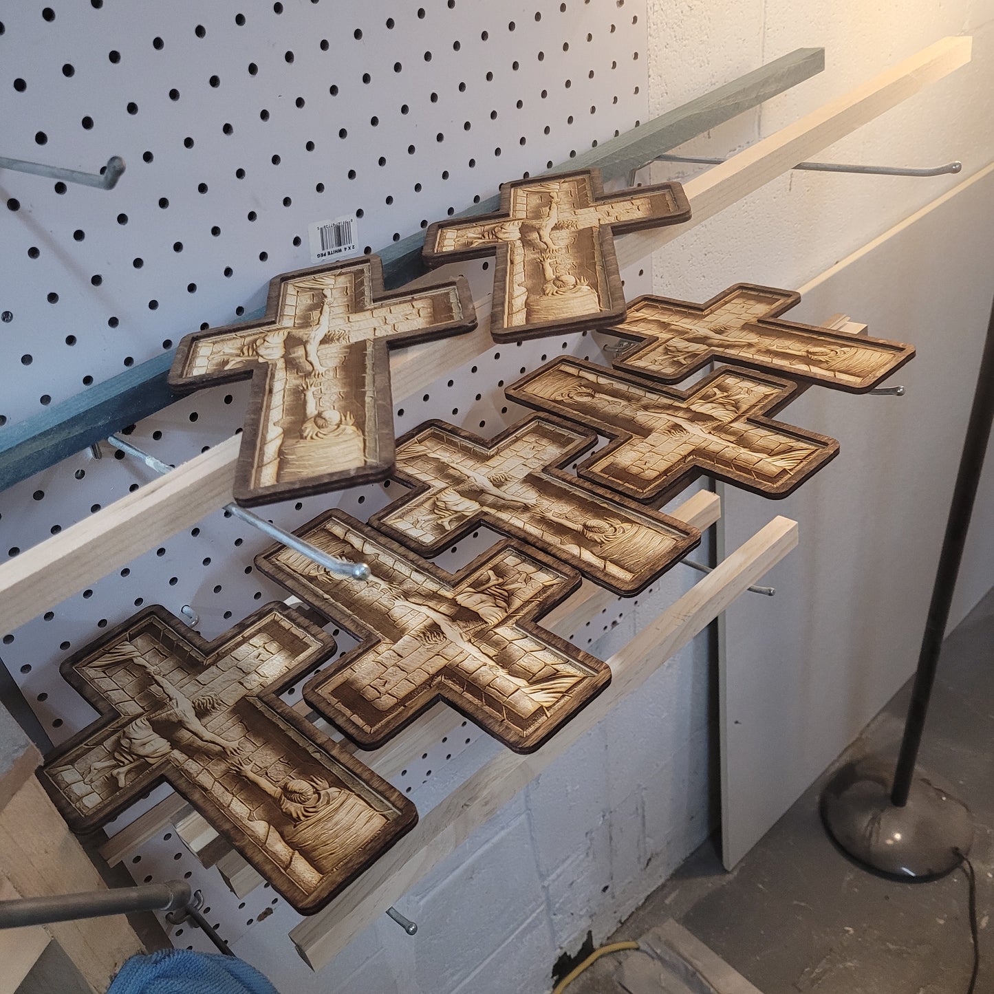Well cross