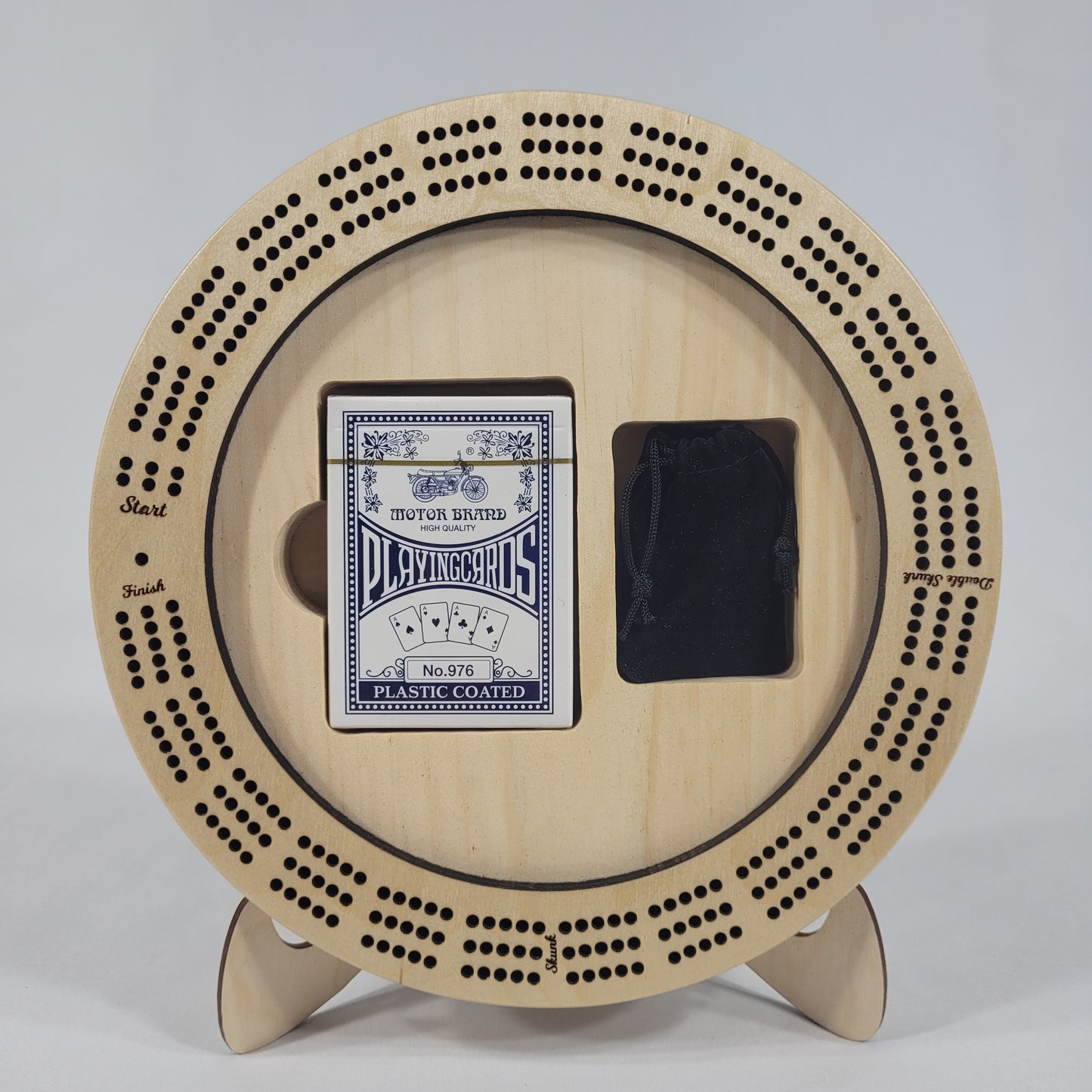 Cribbage Boards - Themed and Customizable