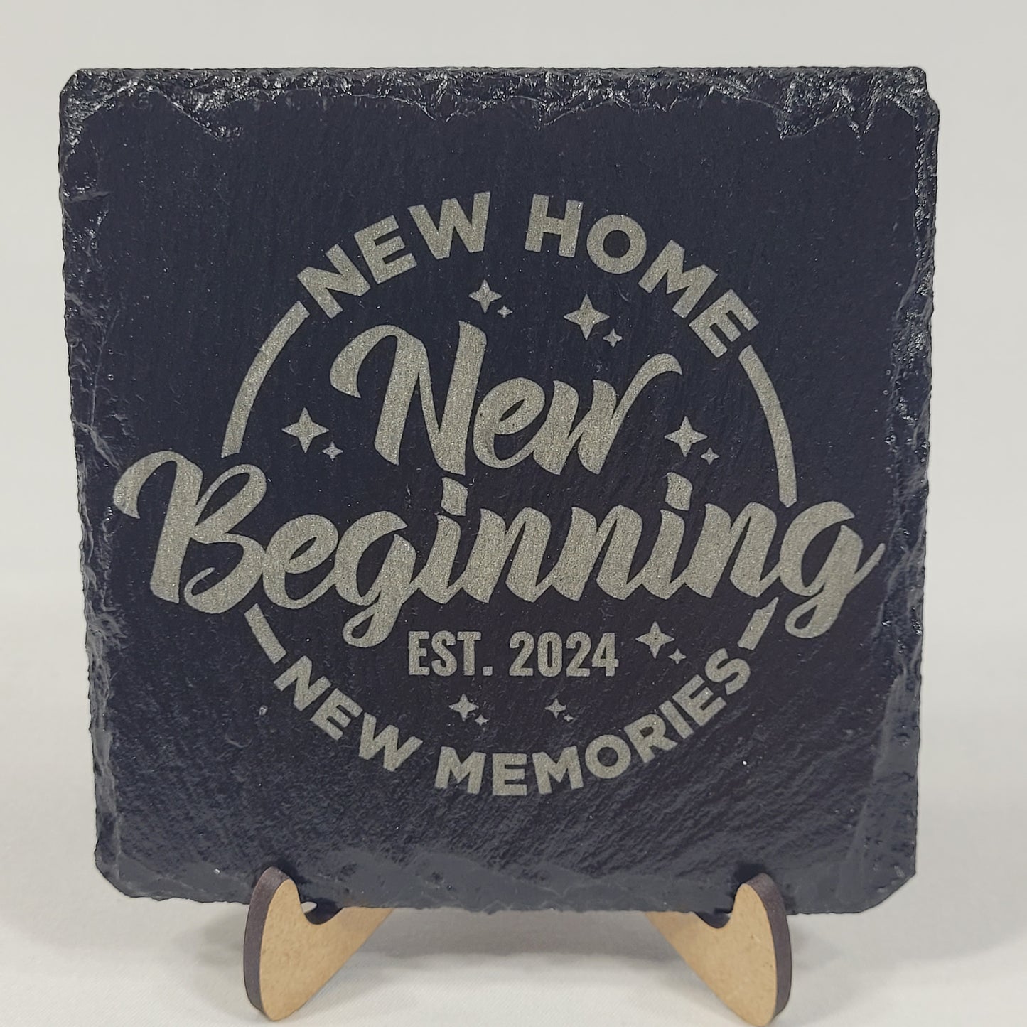 Slate Coasters