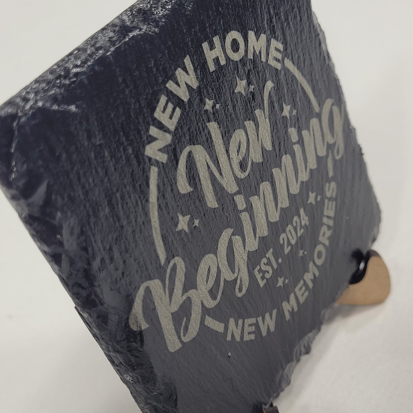 Slate Coasters