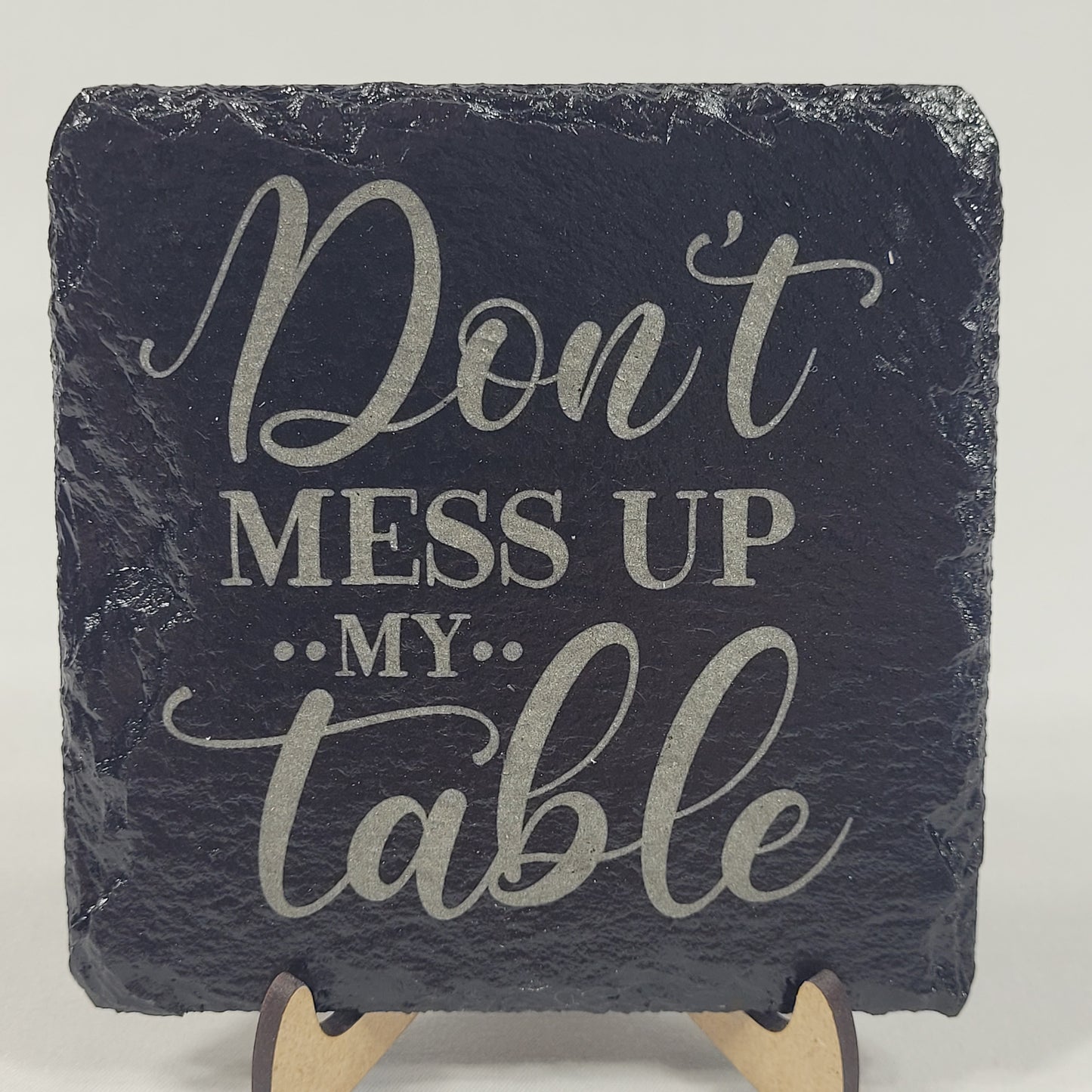 Slate Coasters