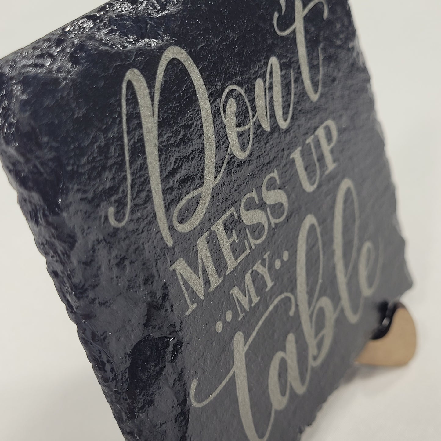 Slate Coasters