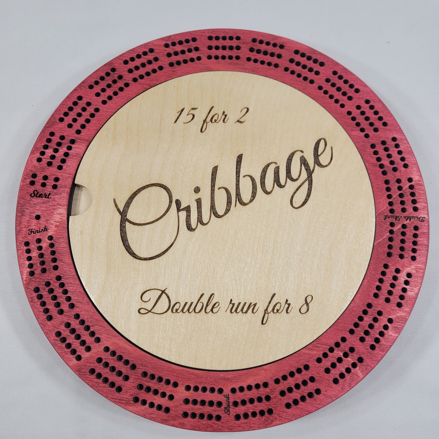 Cribbage Boards - Themed and Customizable