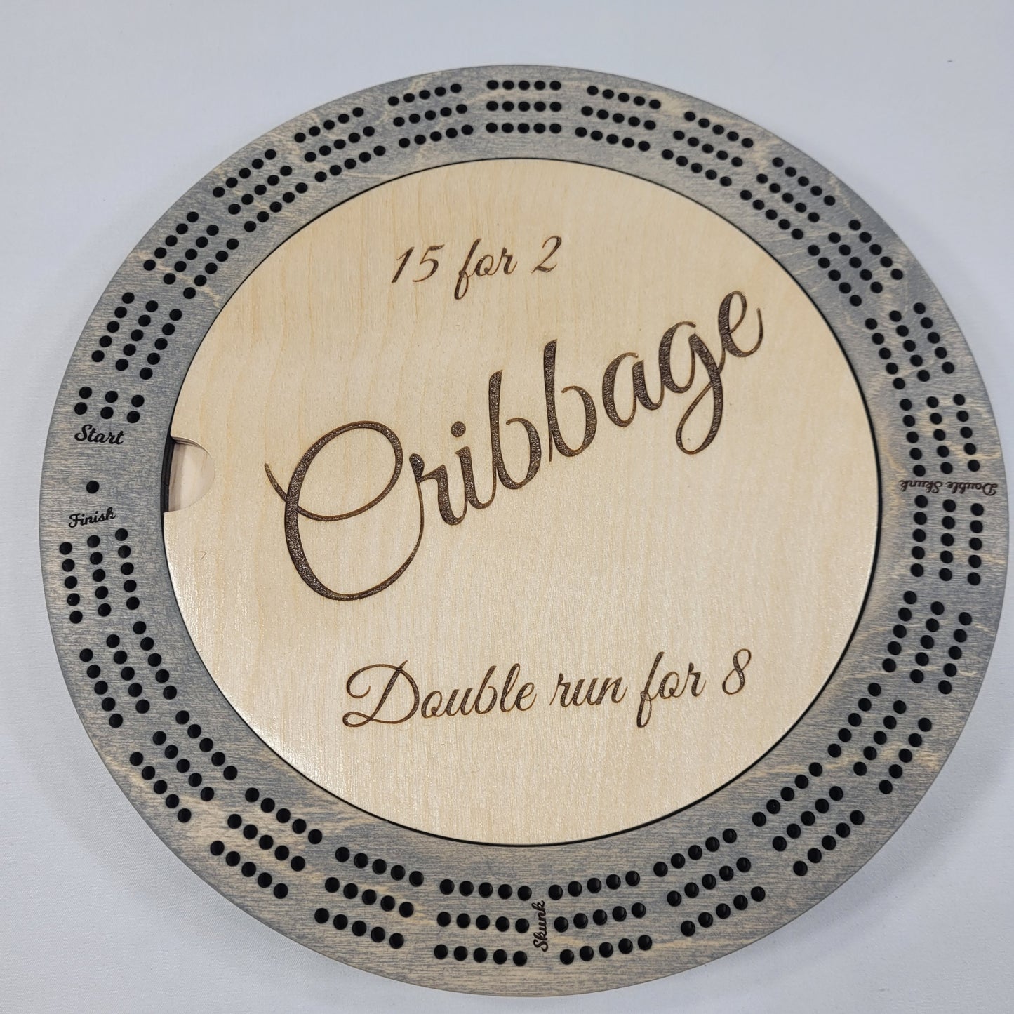 Cribbage Boards - Themed and Customizable