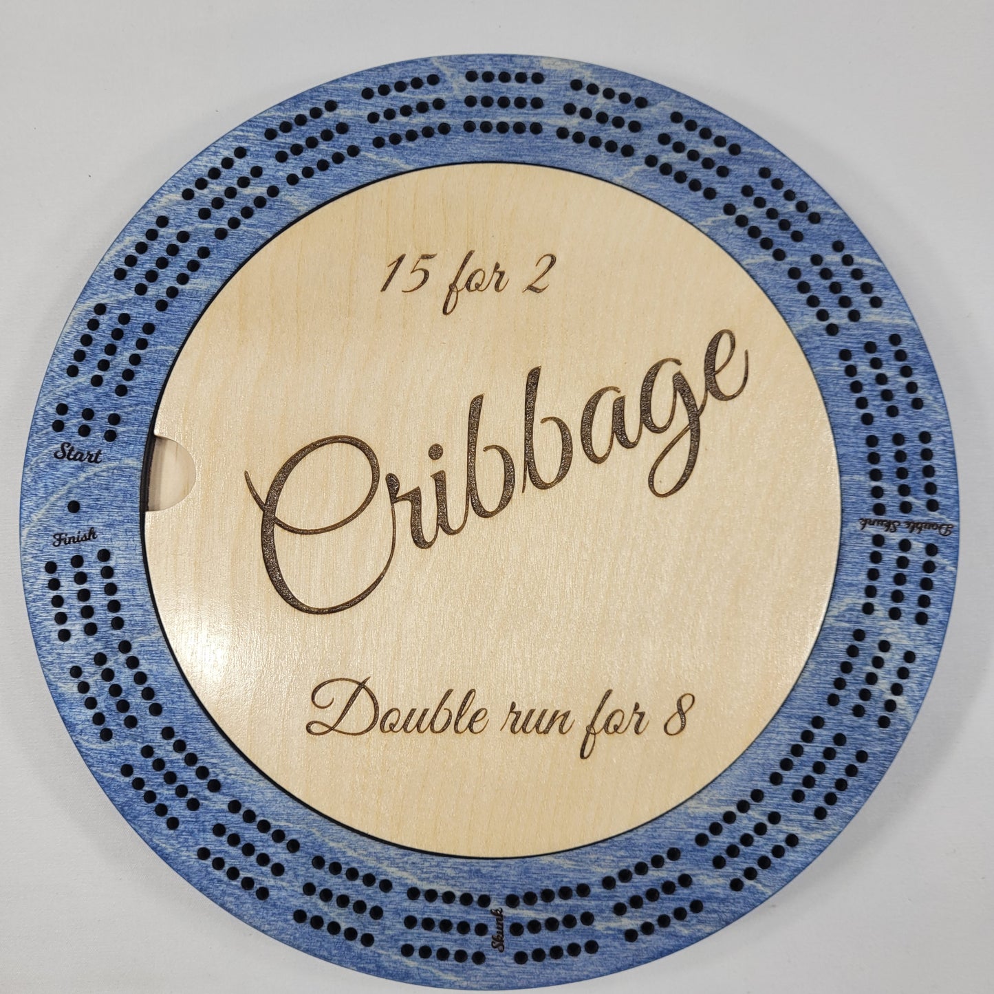 Cribbage Boards - Themed and Customizable