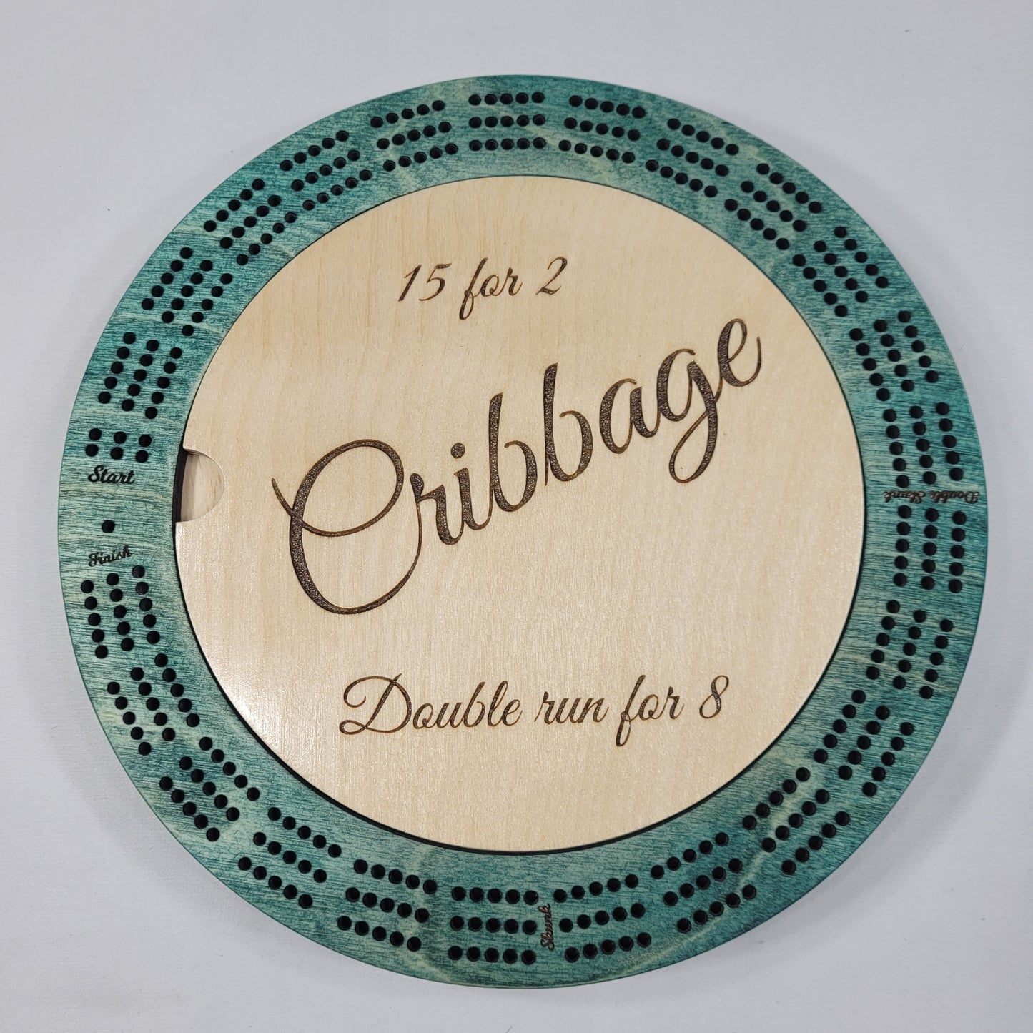 Cribbage Boards - Themed and Customizable