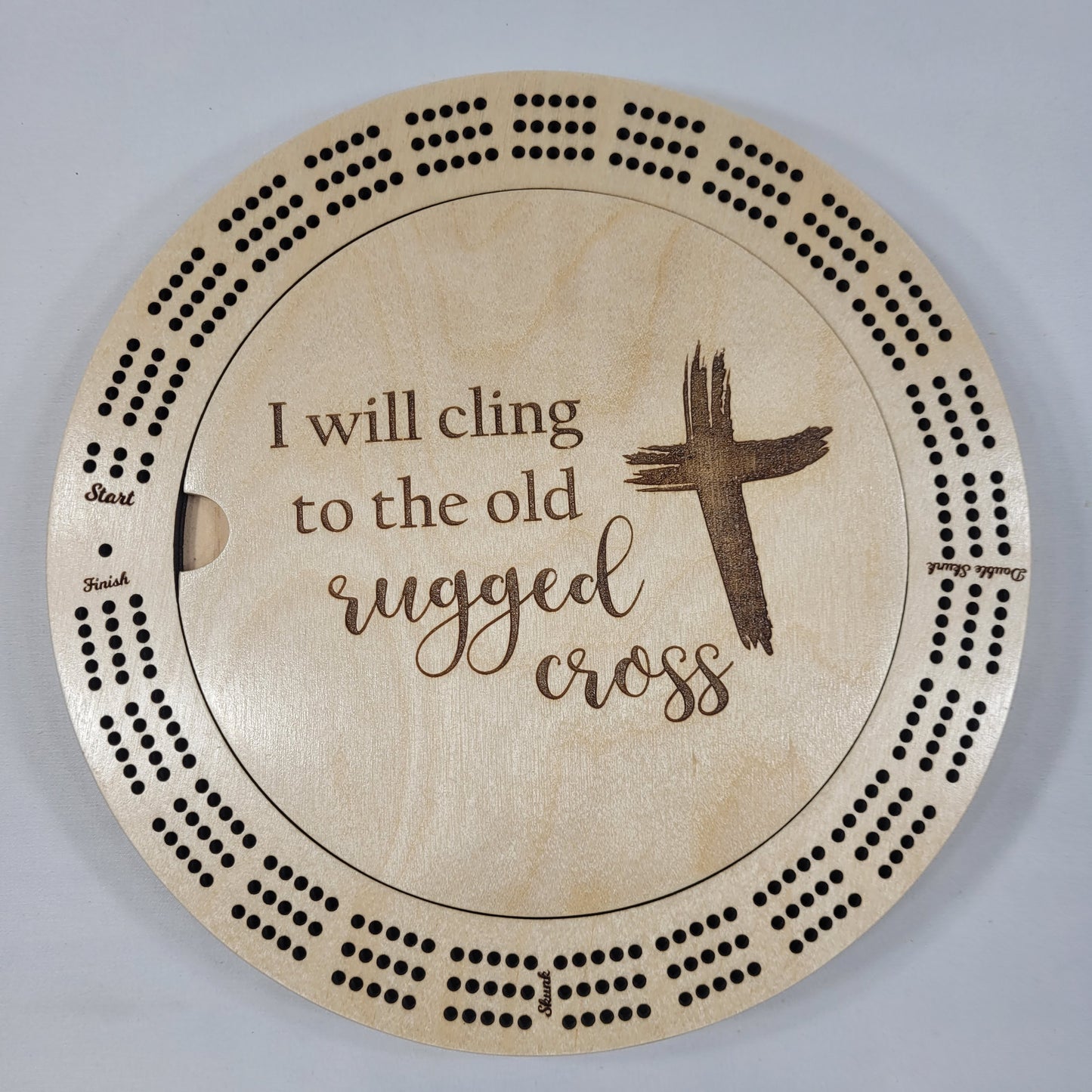 Cribbage Boards - Themed and Customizable