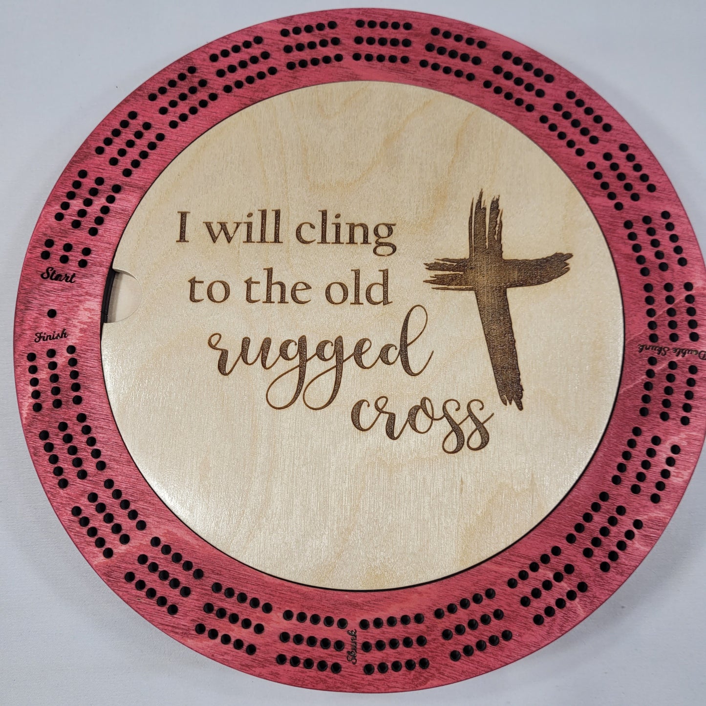 Cribbage Boards - Themed and Customizable