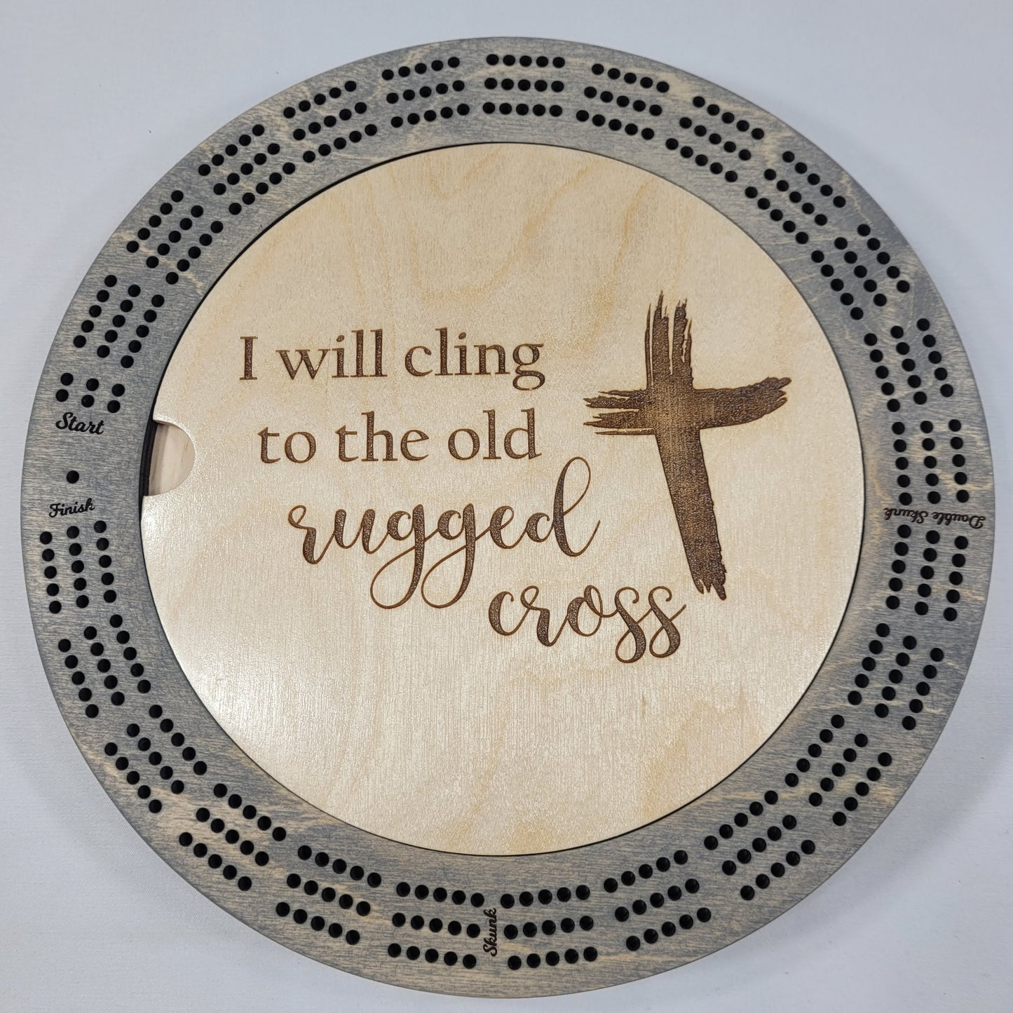 Cribbage Boards - Themed and Customizable