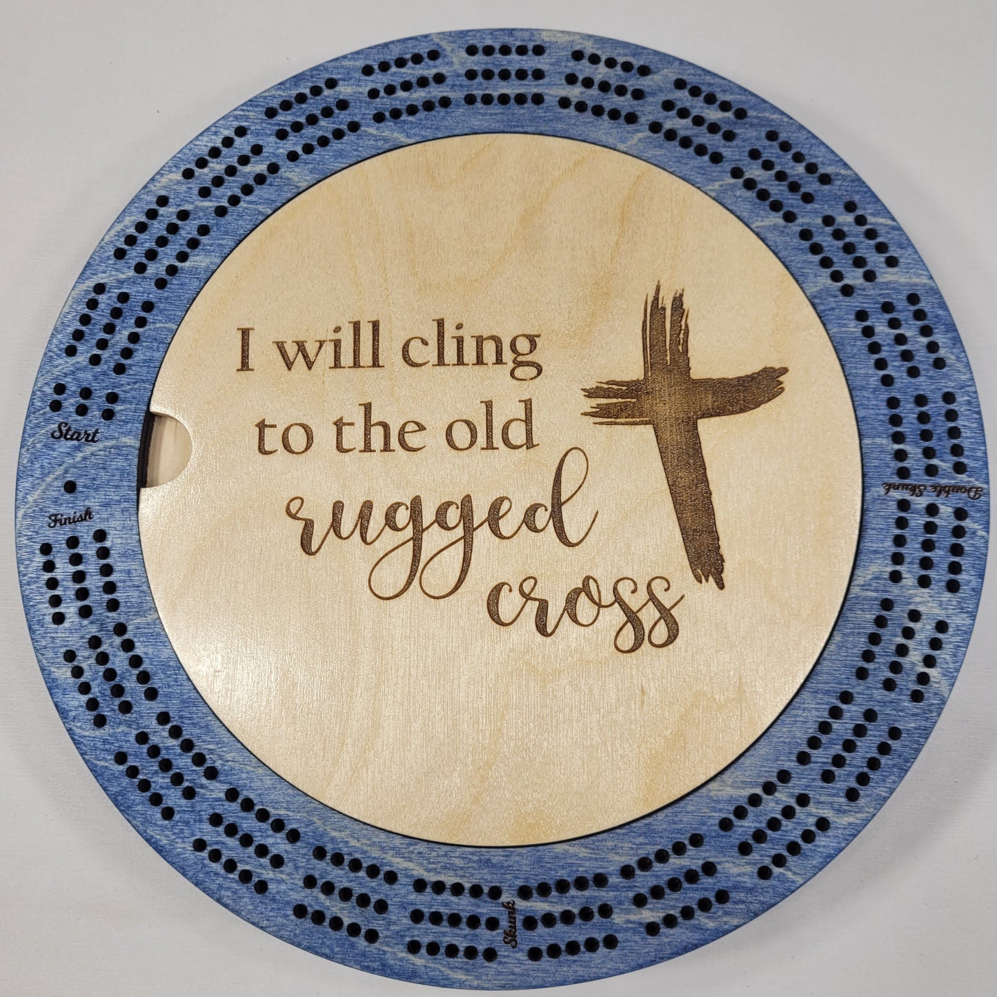Cribbage Boards - Themed and Customizable