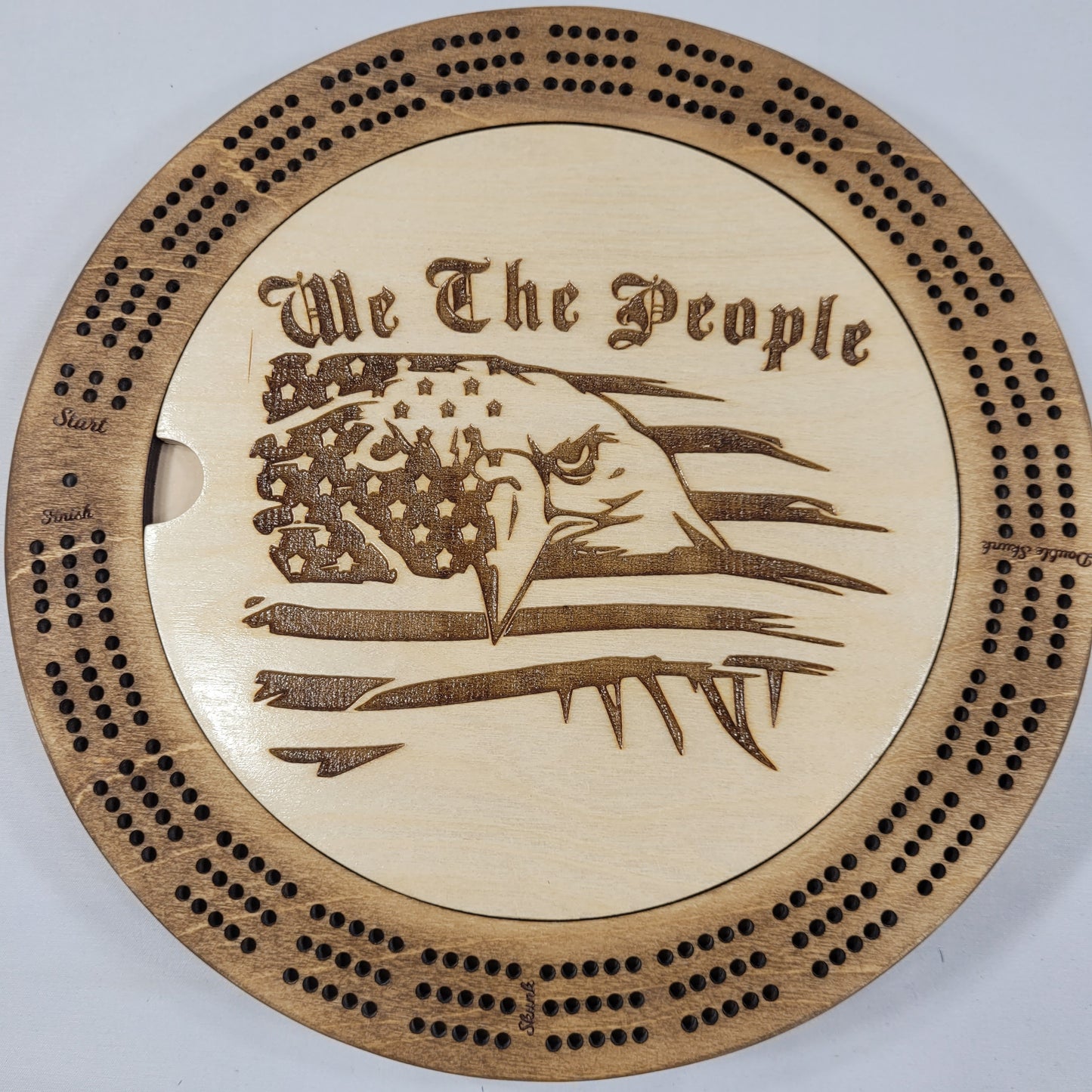 Cribbage Boards - Themed and Customizable