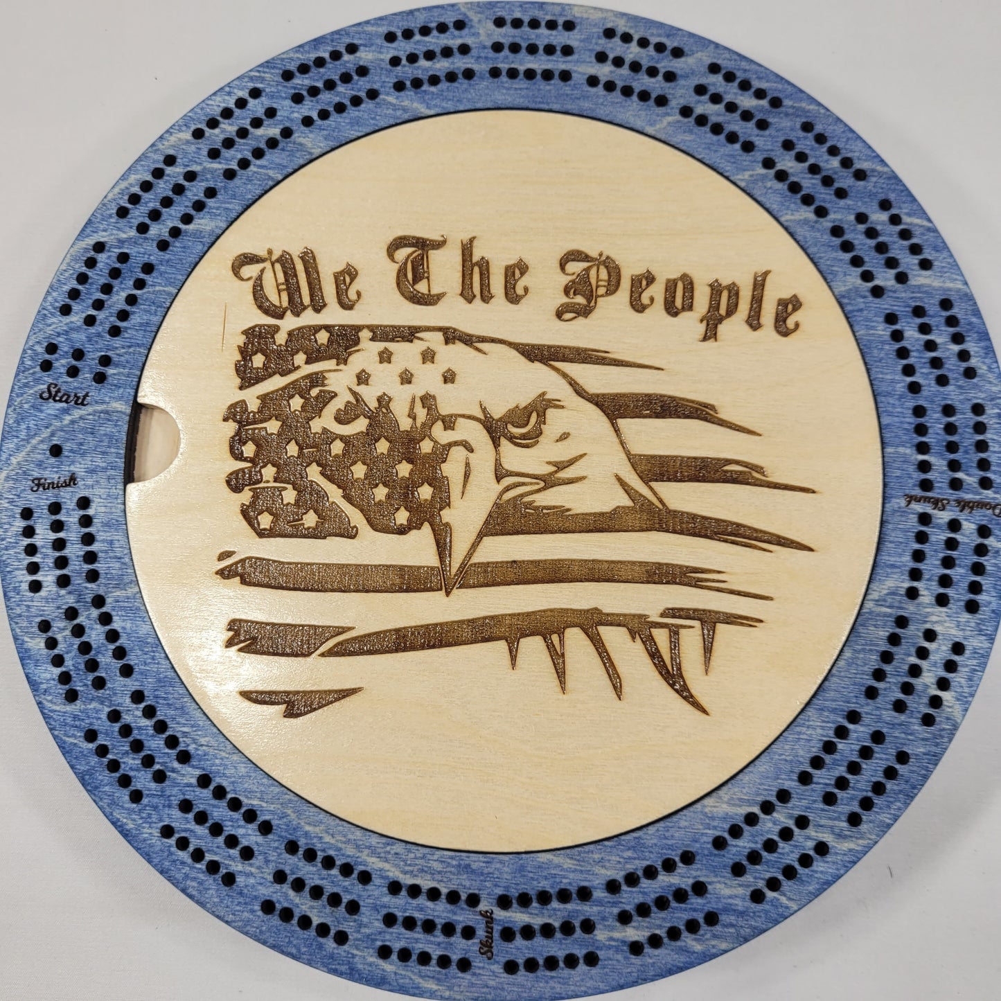 Cribbage Boards - Themed and Customizable