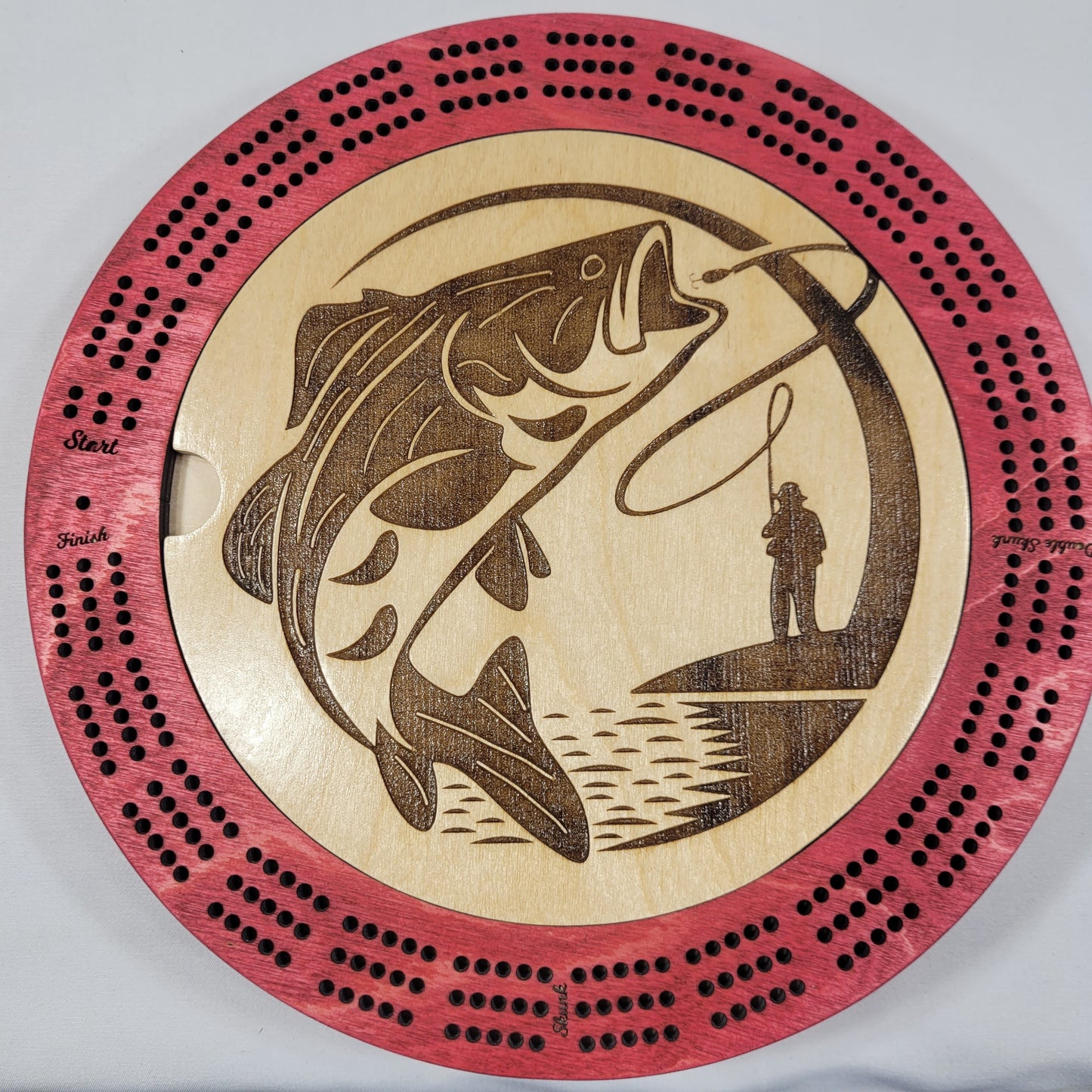 Cribbage Boards - Themed and Customizable