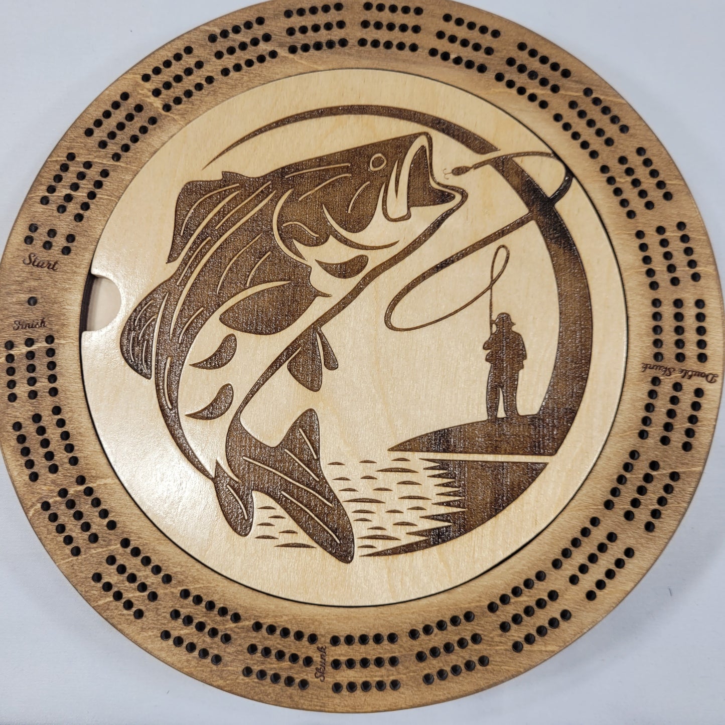 Cribbage Boards - Themed and Customizable