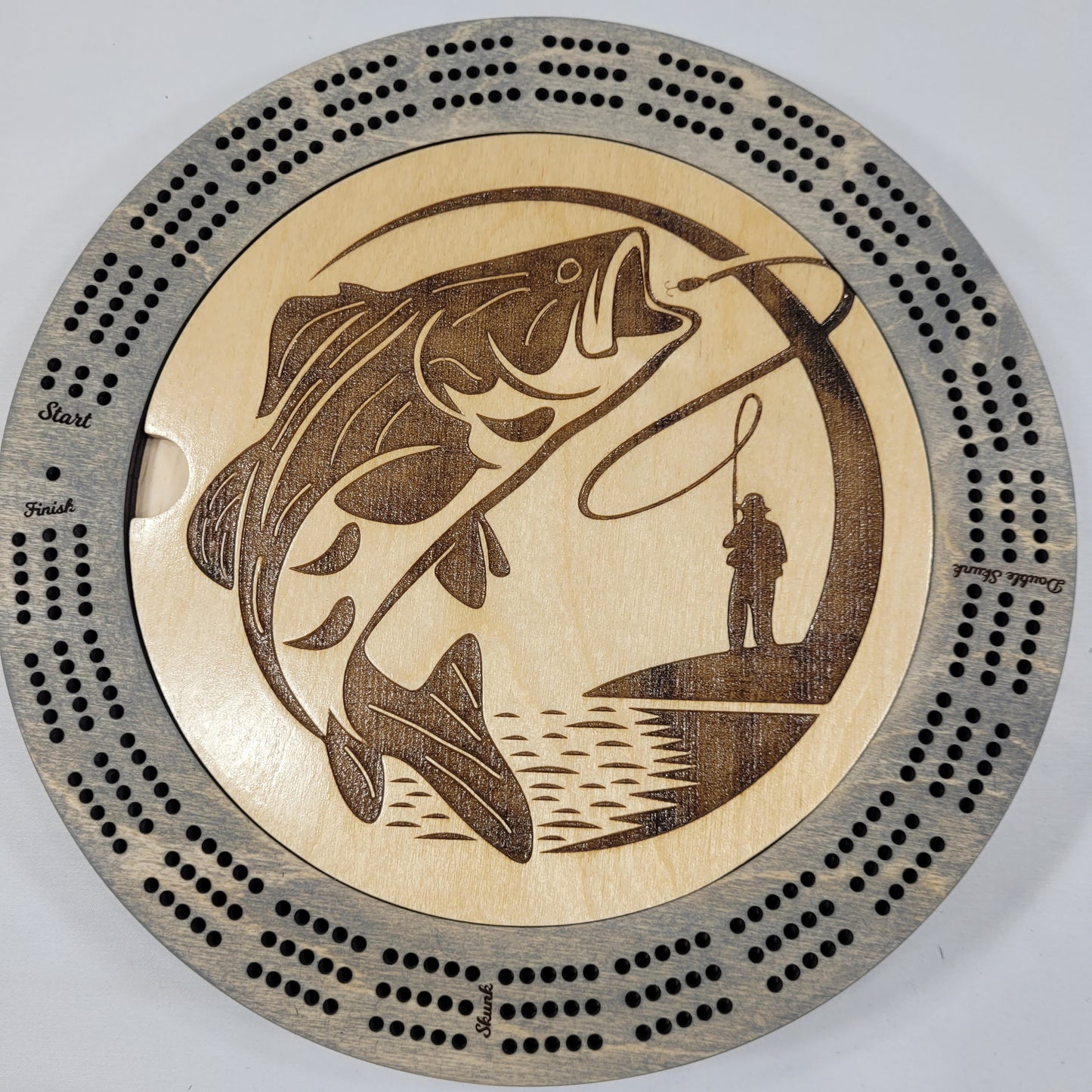 Cribbage Boards - Themed and Customizable