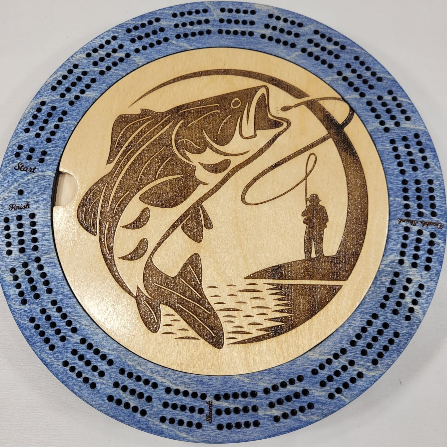 Cribbage Boards - Themed and Customizable