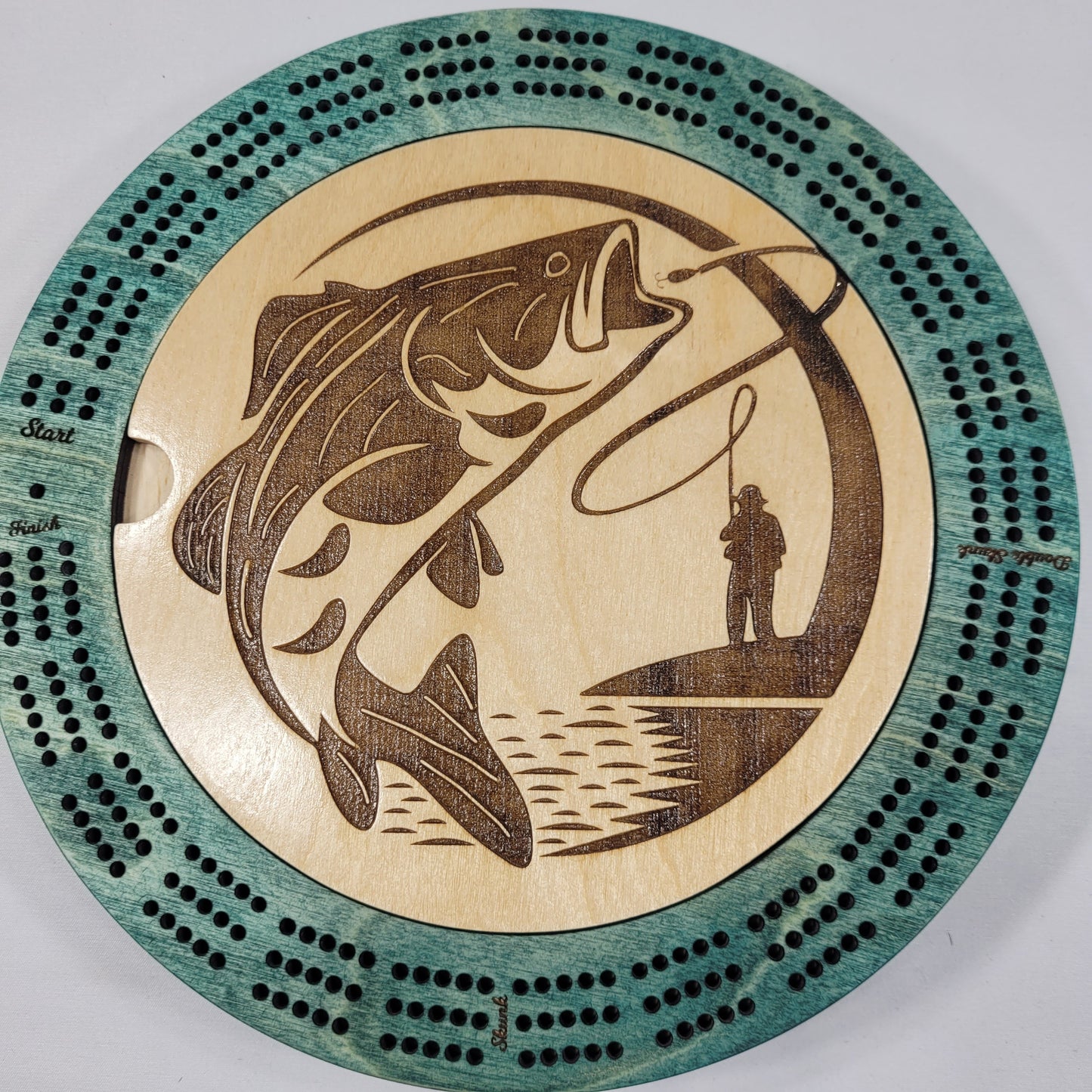Cribbage Boards - Themed and Customizable