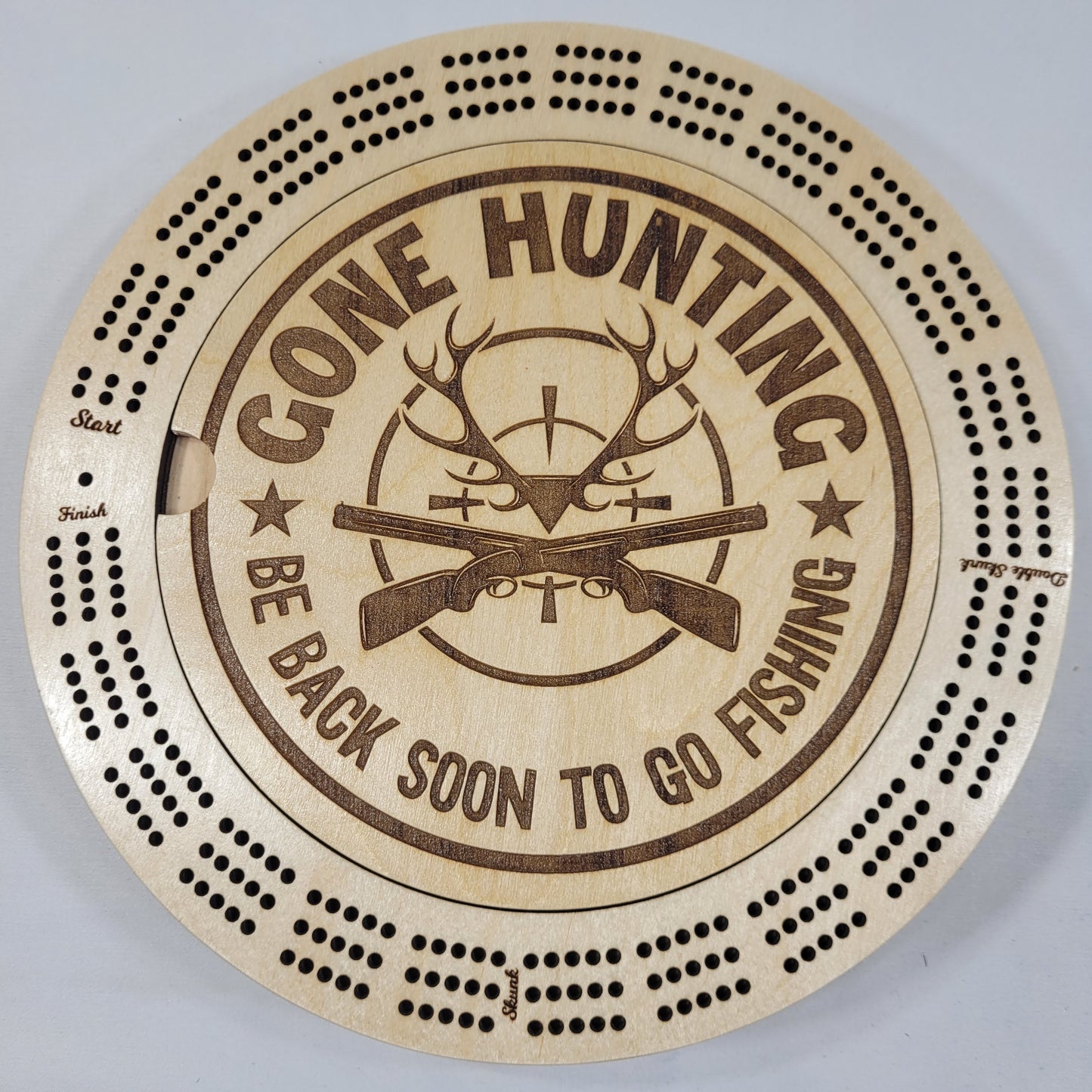 Cribbage Boards - Themed and Customizable