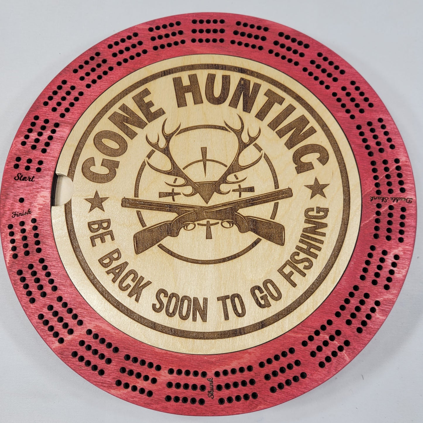 Cribbage Boards - Themed and Customizable