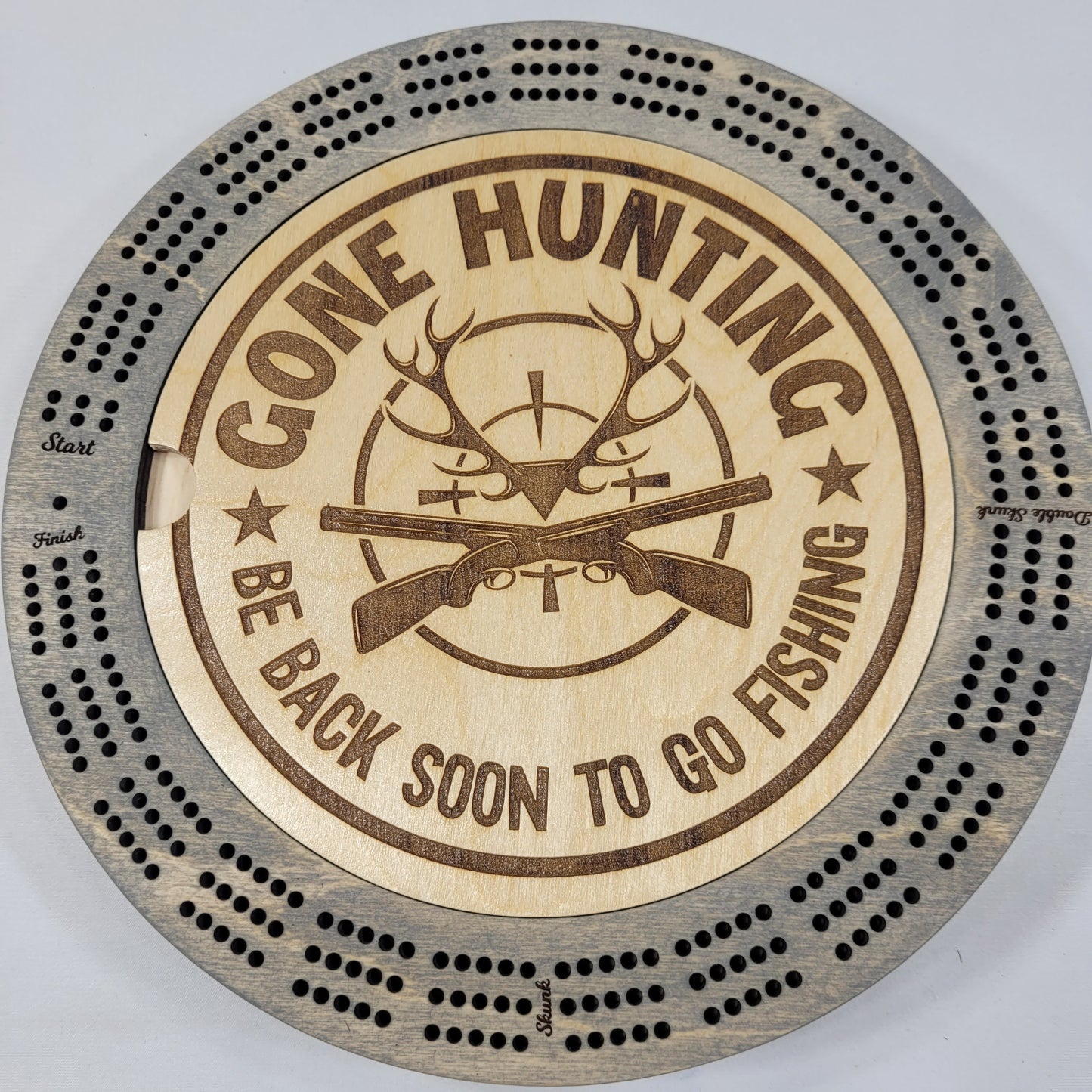 Cribbage Boards - Themed and Customizable