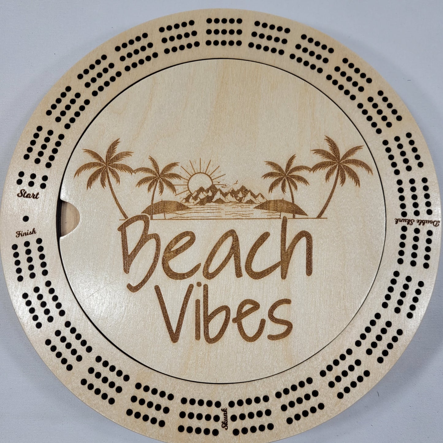 Cribbage Boards - Themed and Customizable