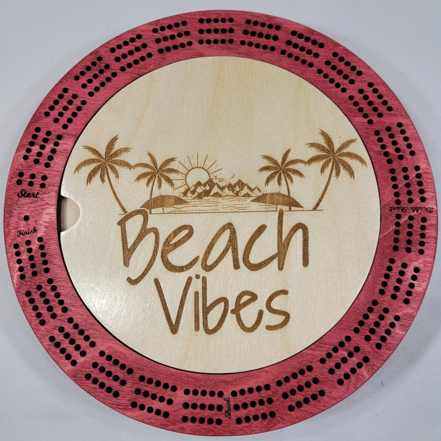 Cribbage Boards - Themed and Customizable