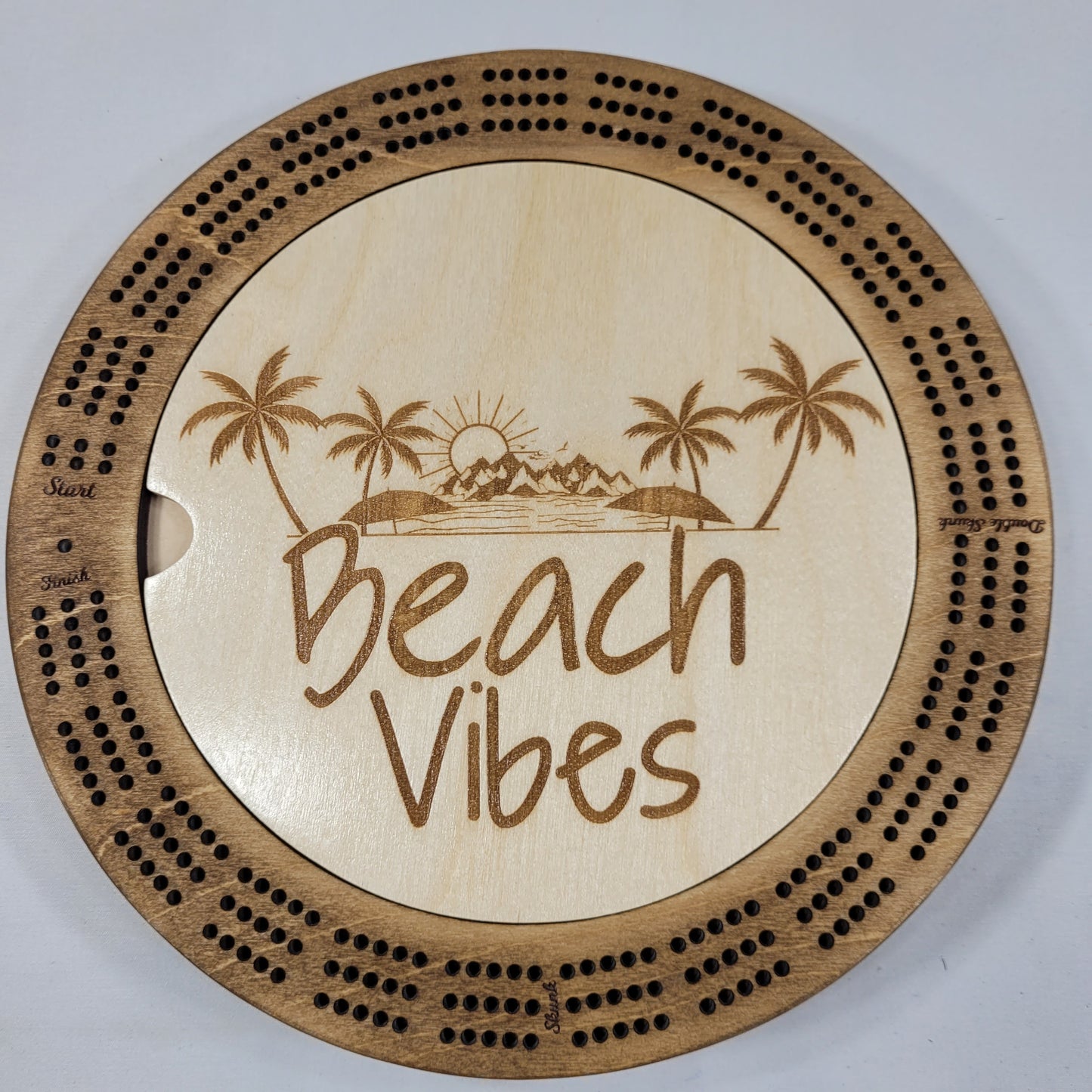 Cribbage Boards - Themed and Customizable