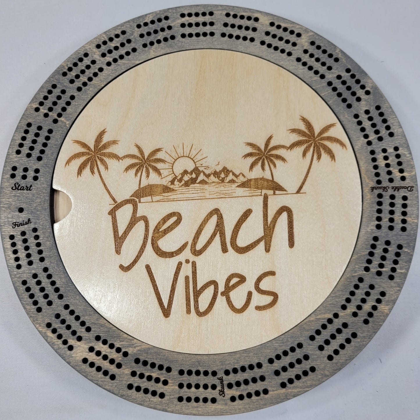 Cribbage Boards - Themed and Customizable