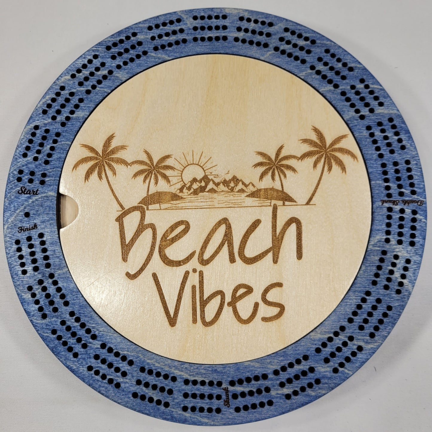 Cribbage Boards - Themed and Customizable
