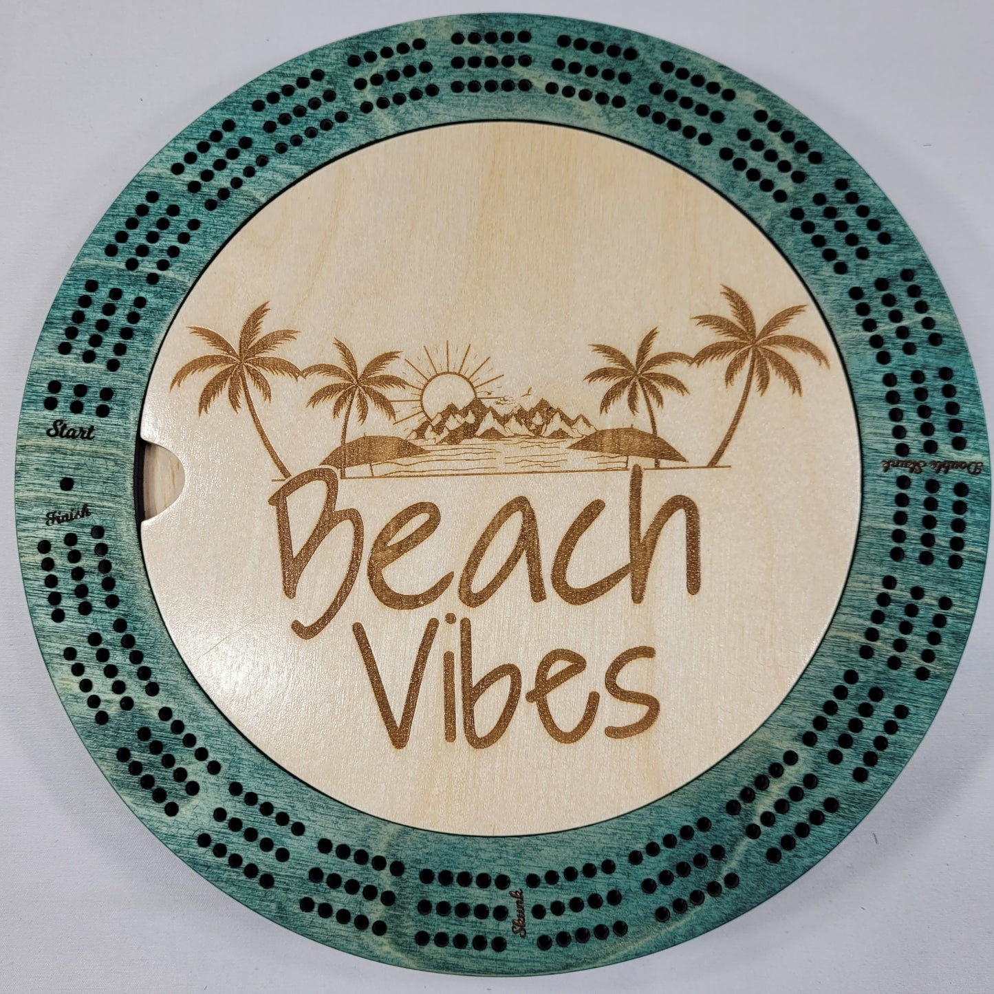 Cribbage Boards - Themed and Customizable