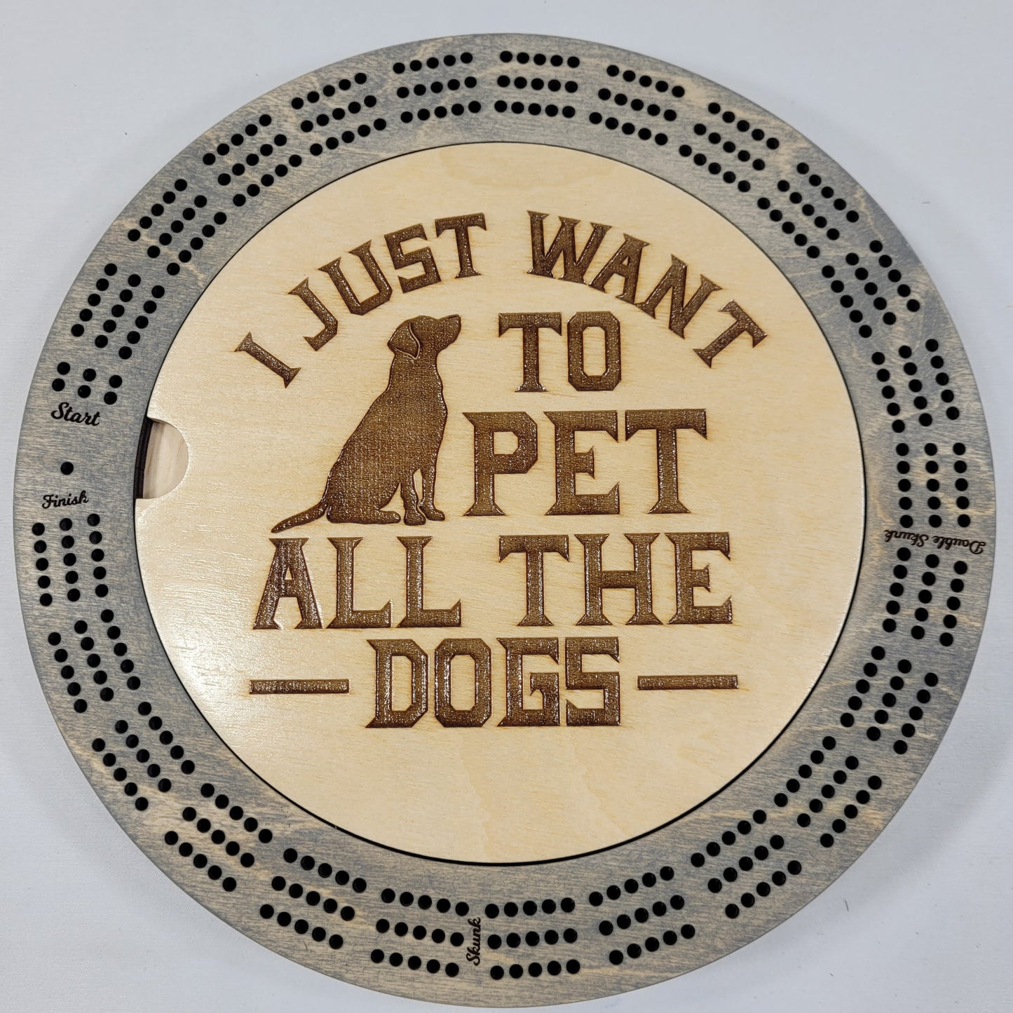 Cribbage Boards - Themed and Customizable