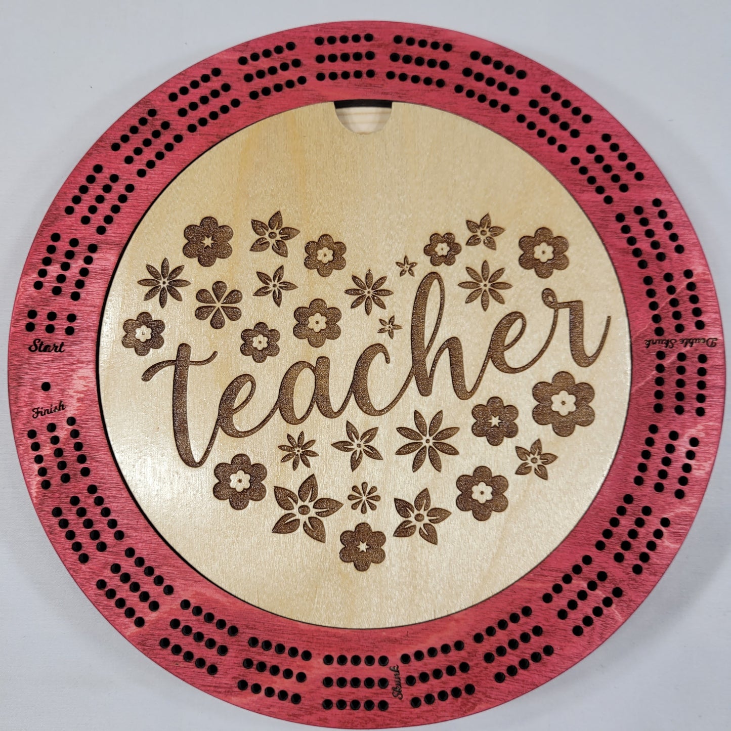 Cribbage Boards - Themed and Customizable